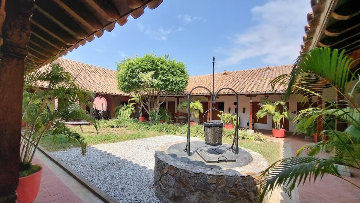 Hostal Doña Manuela.