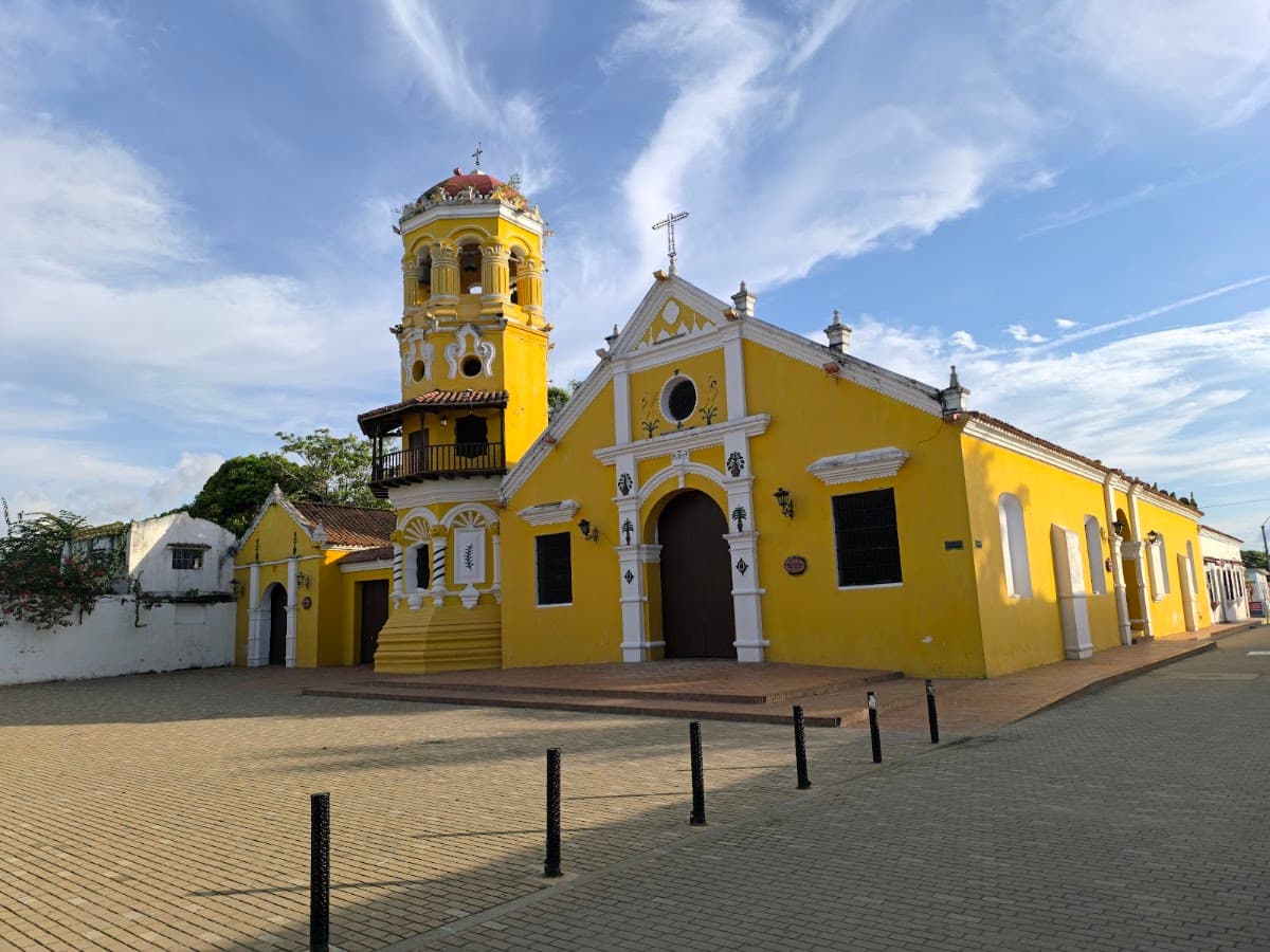 Santa Barbara Church