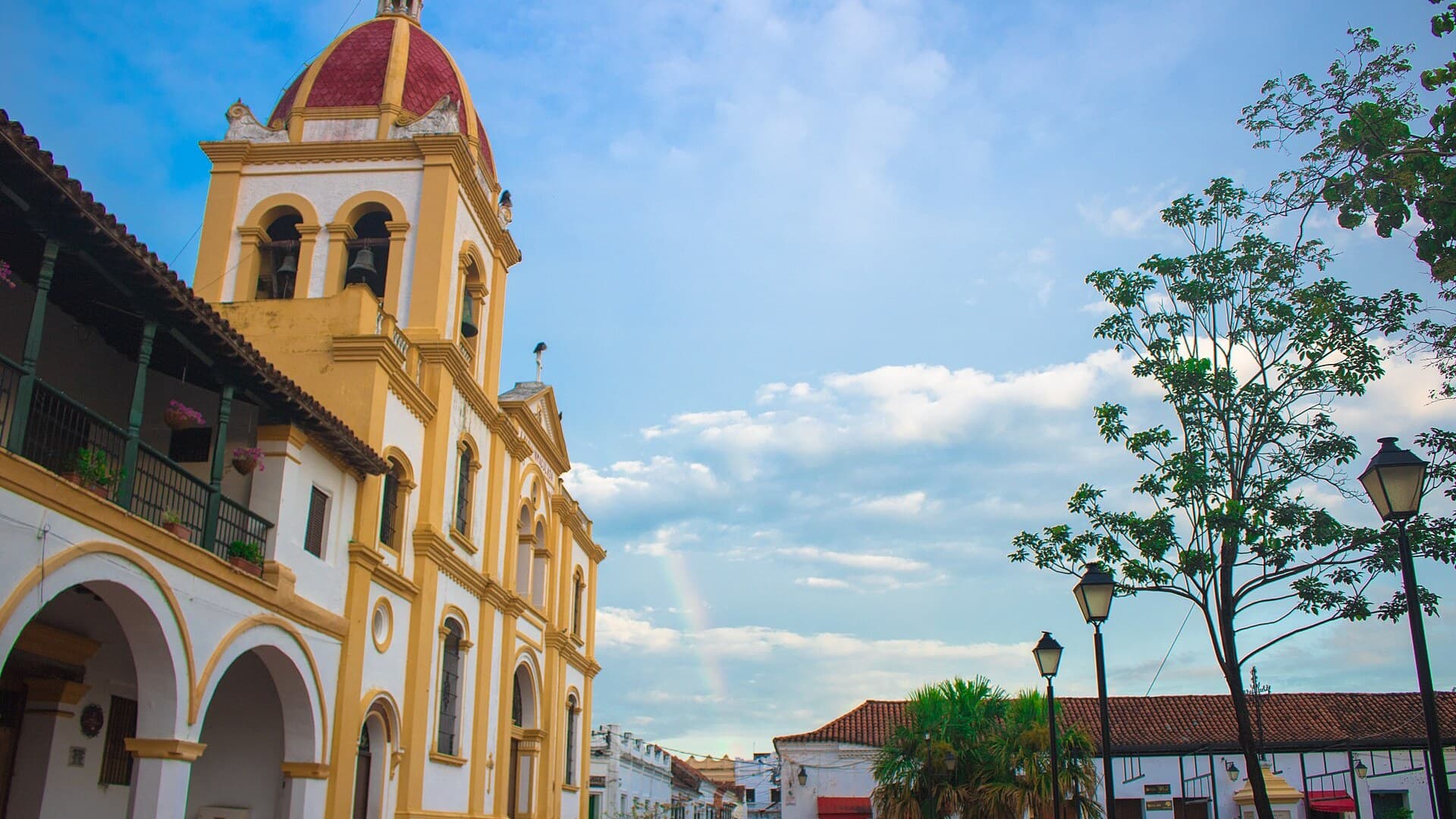 Reiseführer Santa Cruz de Mompox