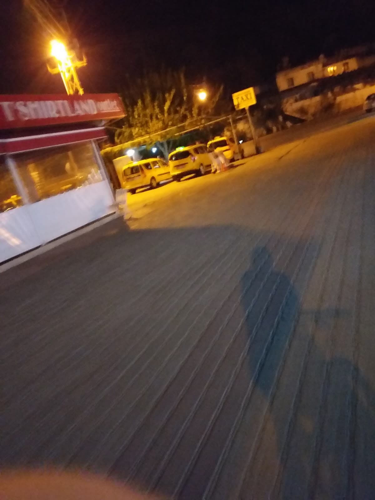 Sarigerme Taxistand