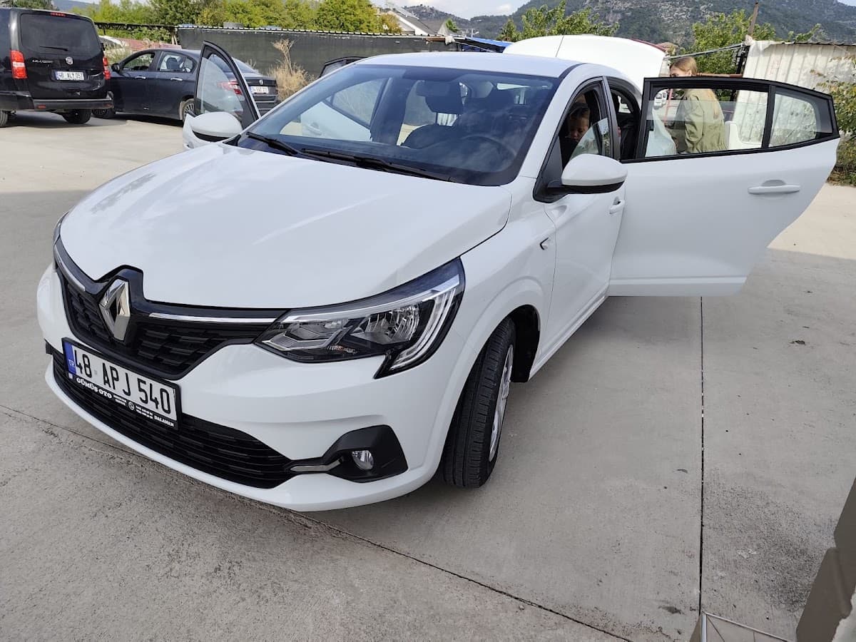 Dalaman Airport DLM Rent a Car
