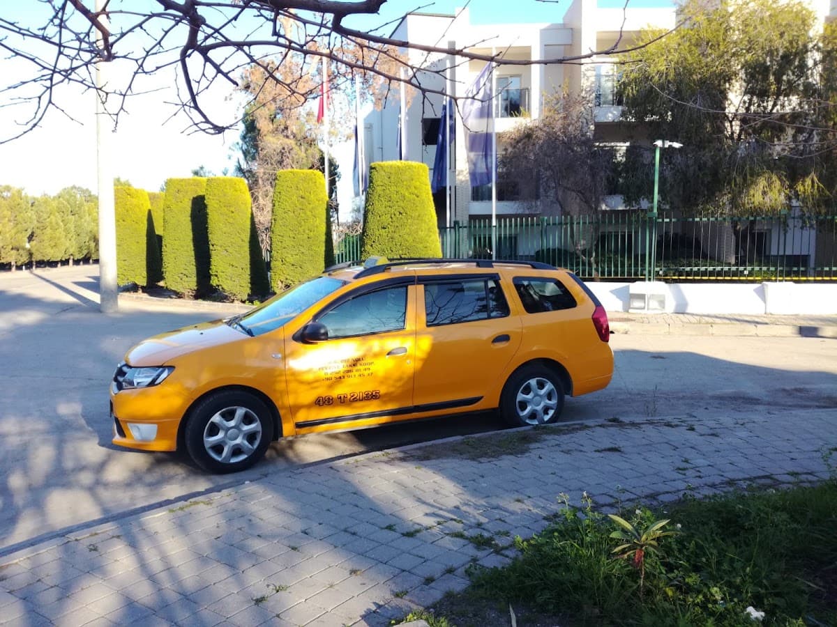 Fevziye Taksi Taxi