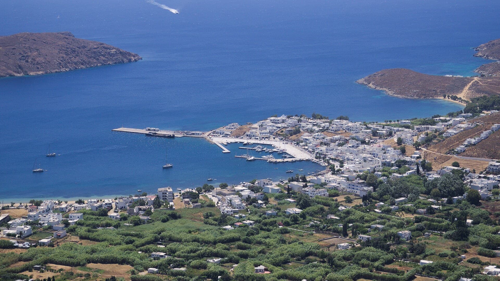 Serifos-Reiseführer
