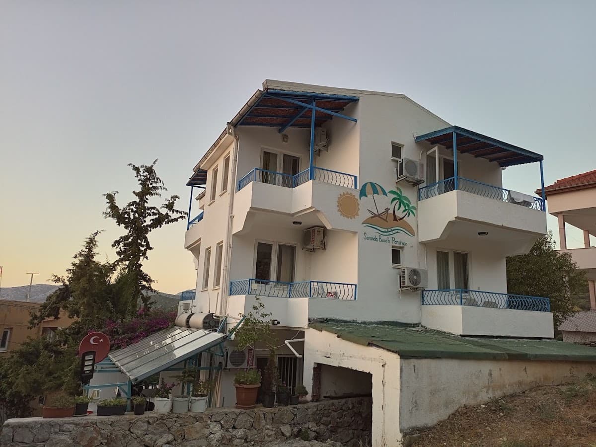 Sarandabeachpansiyon