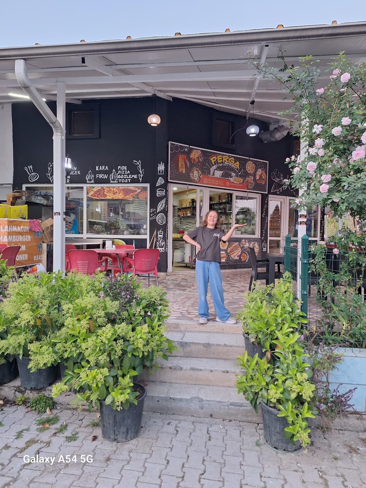 Tekirova Perga Restaurant