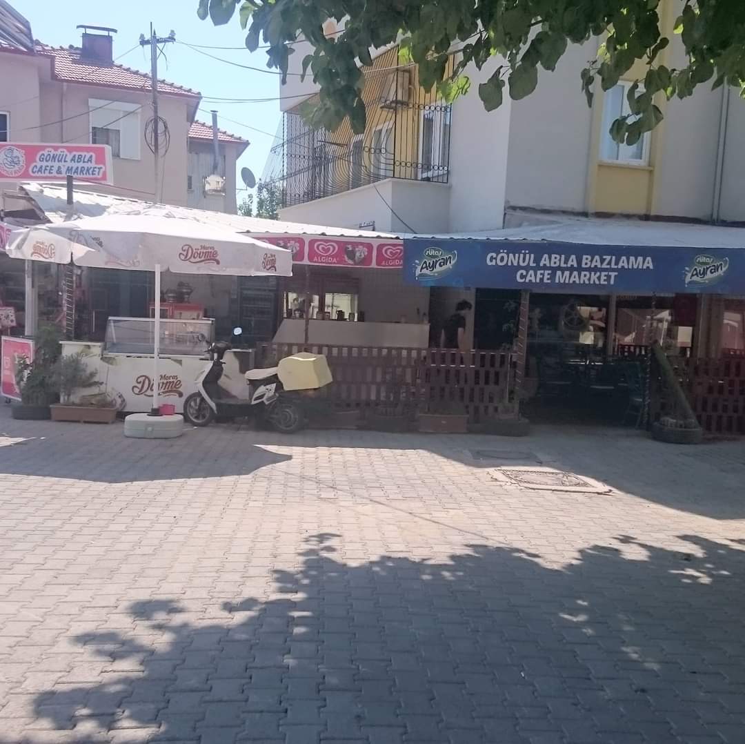 Gönül Abla Bazlama cafe market