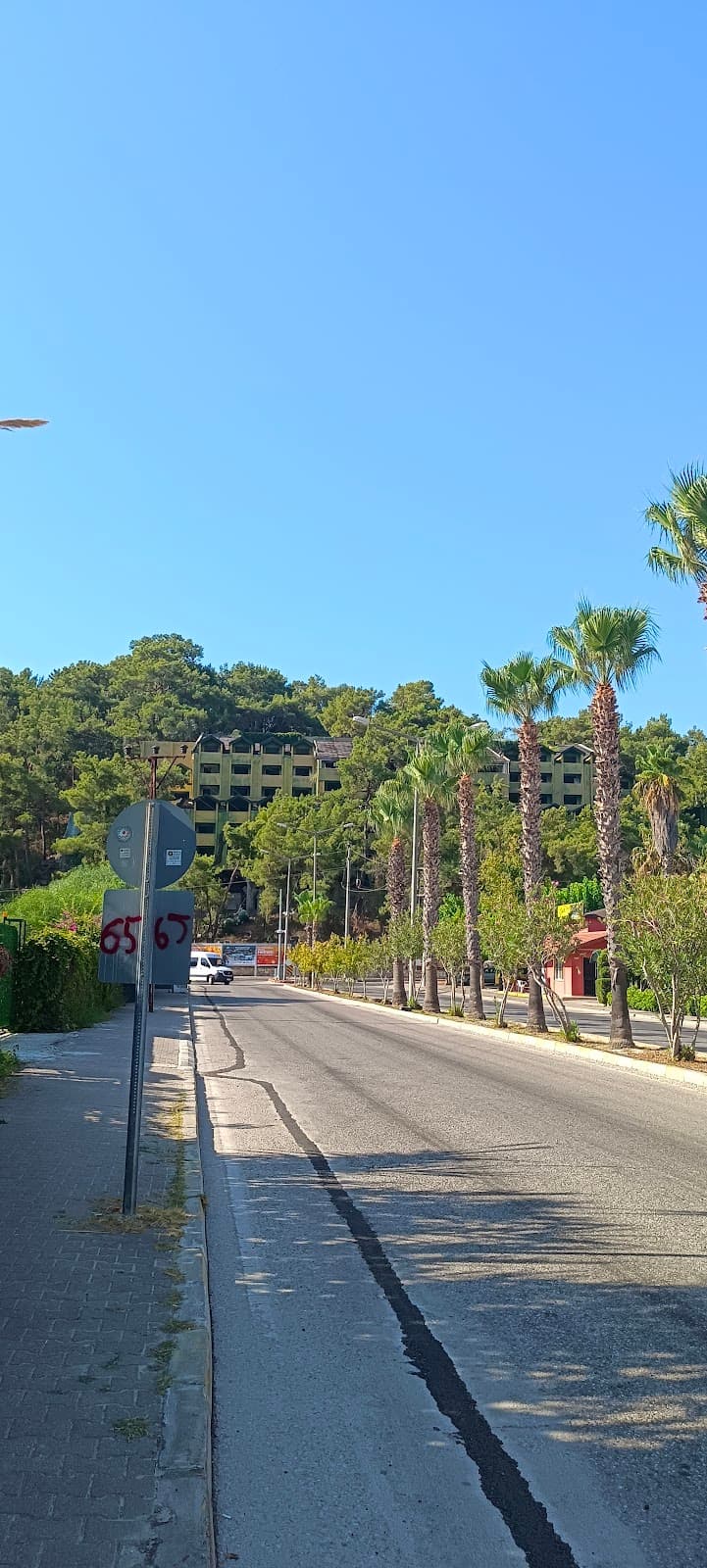 Holiday Area Eco Dream Club Sea Resor