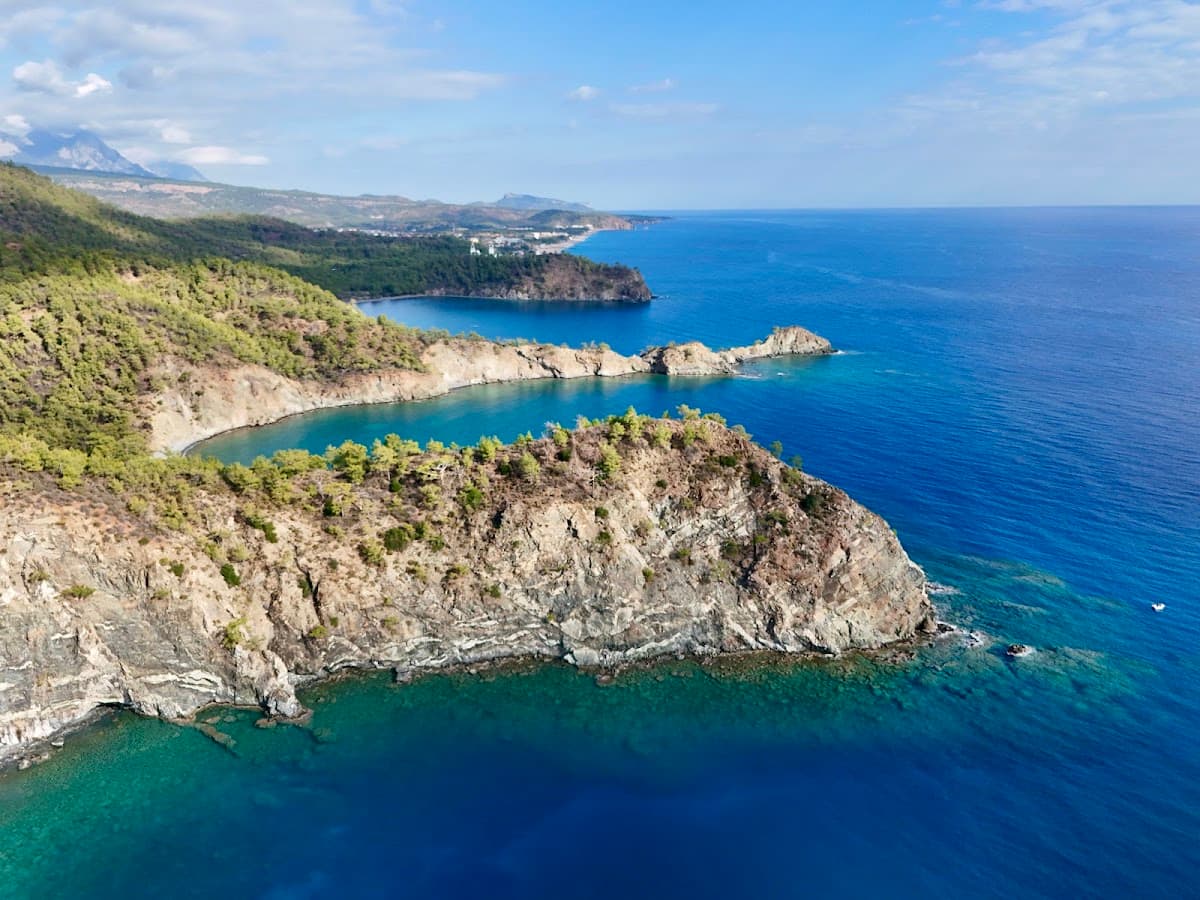 Kleopatra bay