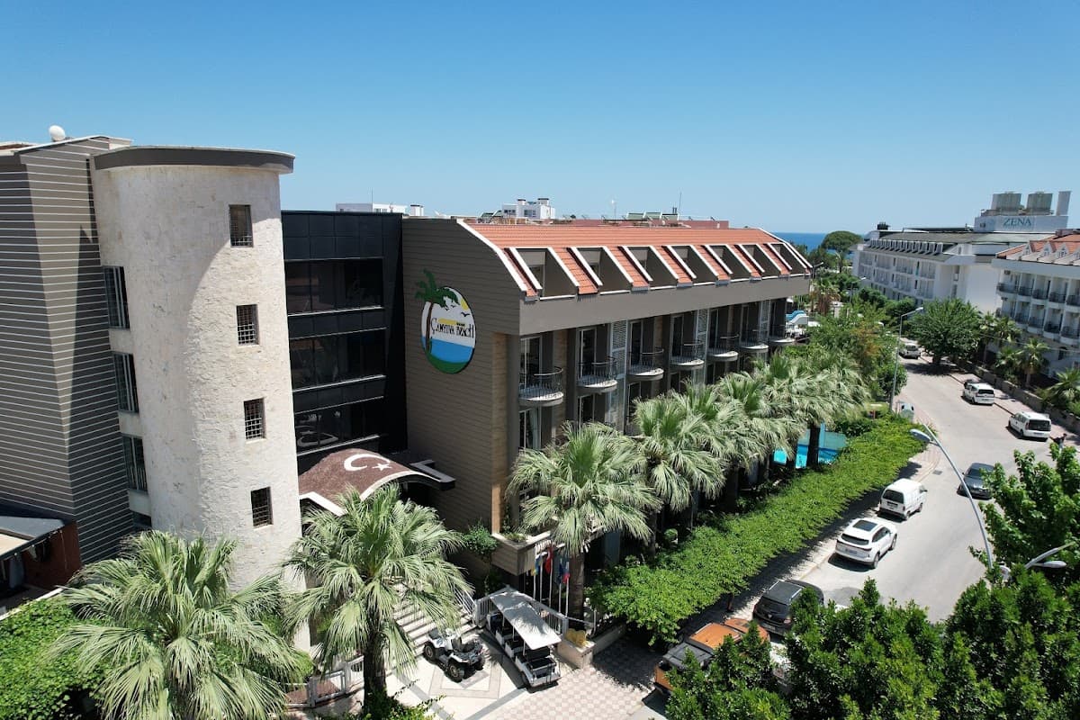 Hotel Çamyuva Beach