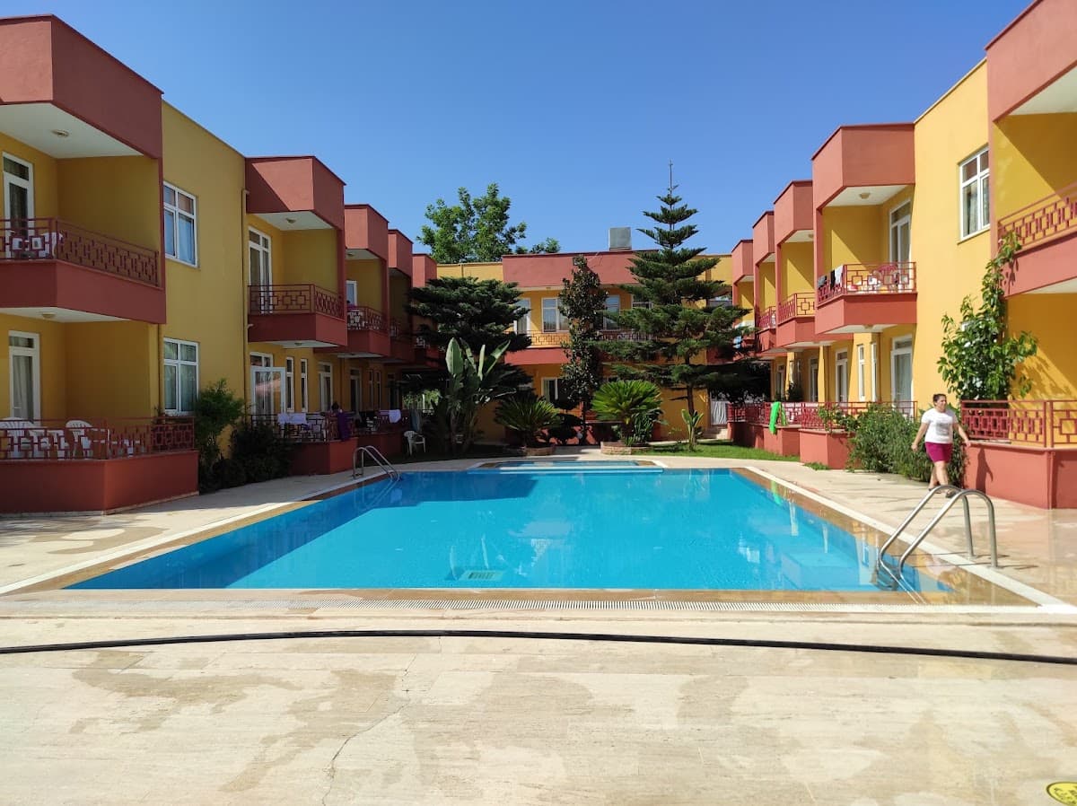 Çamyuva Motel