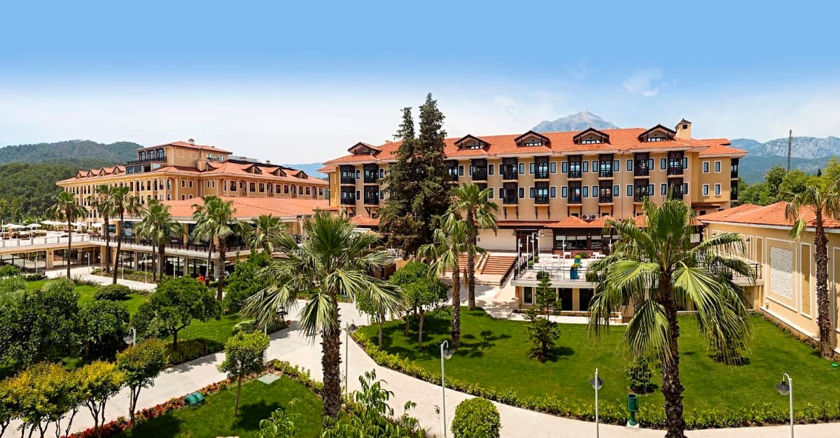 Club Hotel Phaselis Rose