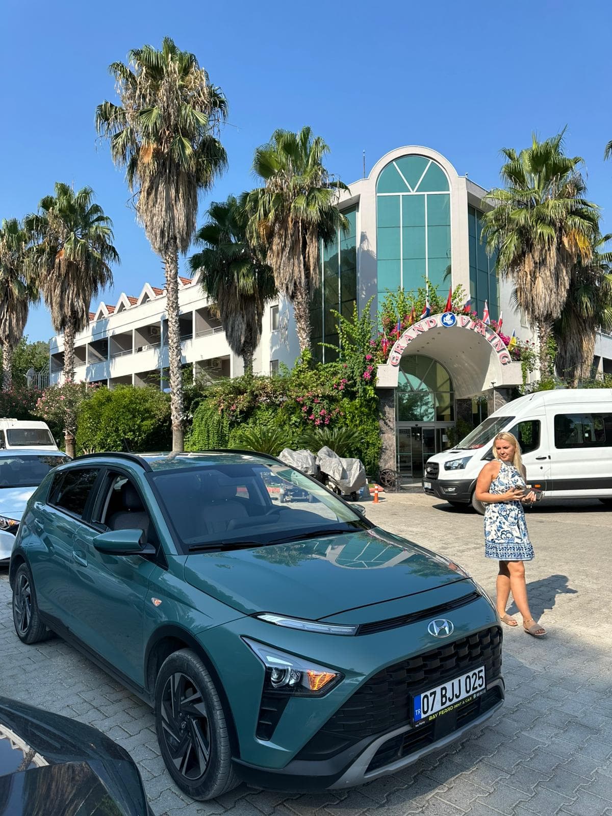 Rent a Car Ferro Cars