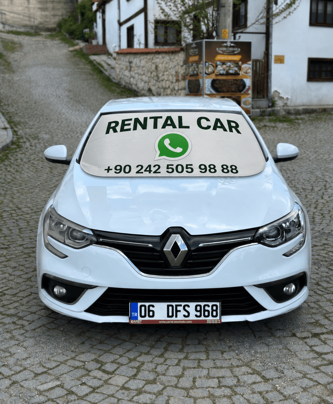 Rent car