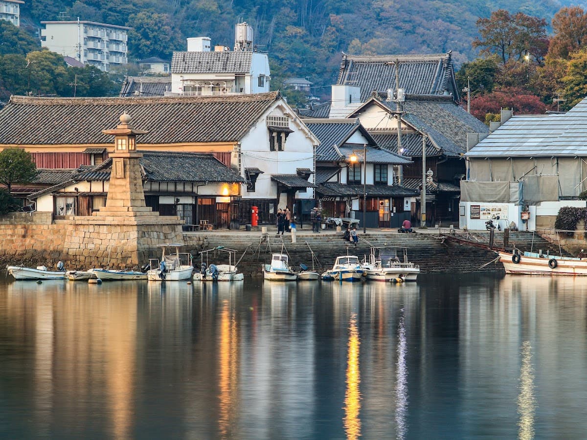 Tomonoura