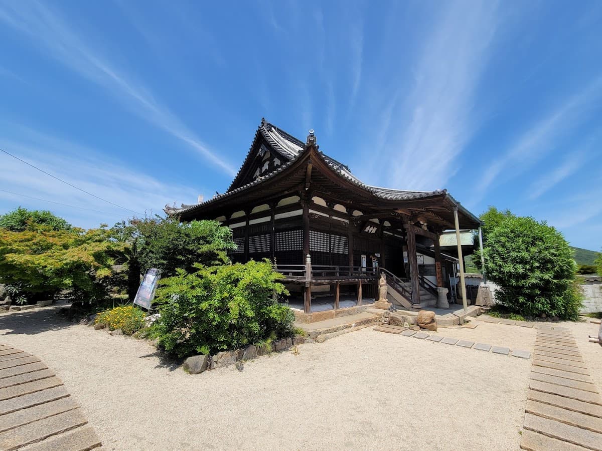 Fukuzenji Temple Taichoroh