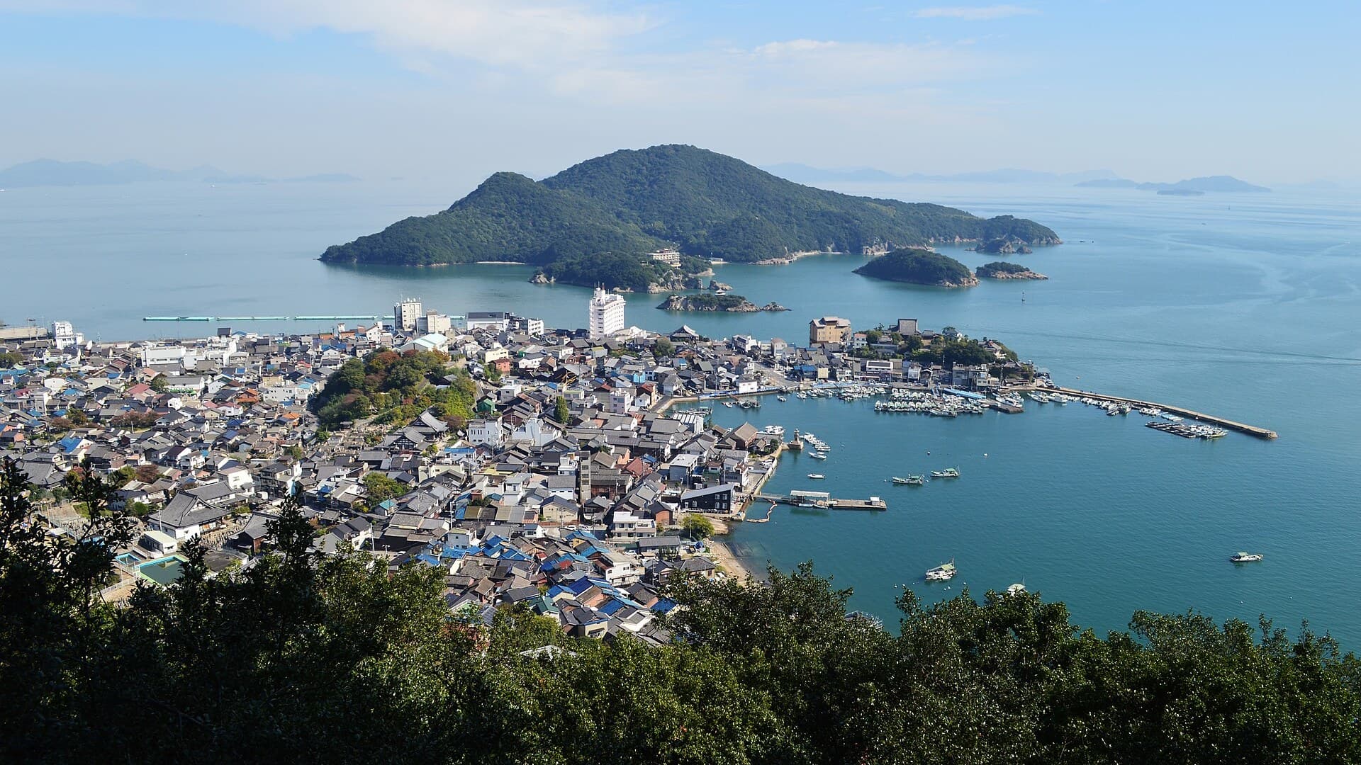 Tomonoura