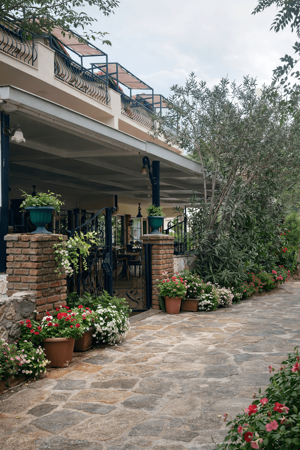 Barbaros Apart Hotel