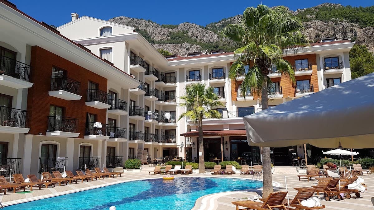 Hotel Mavi Deniz