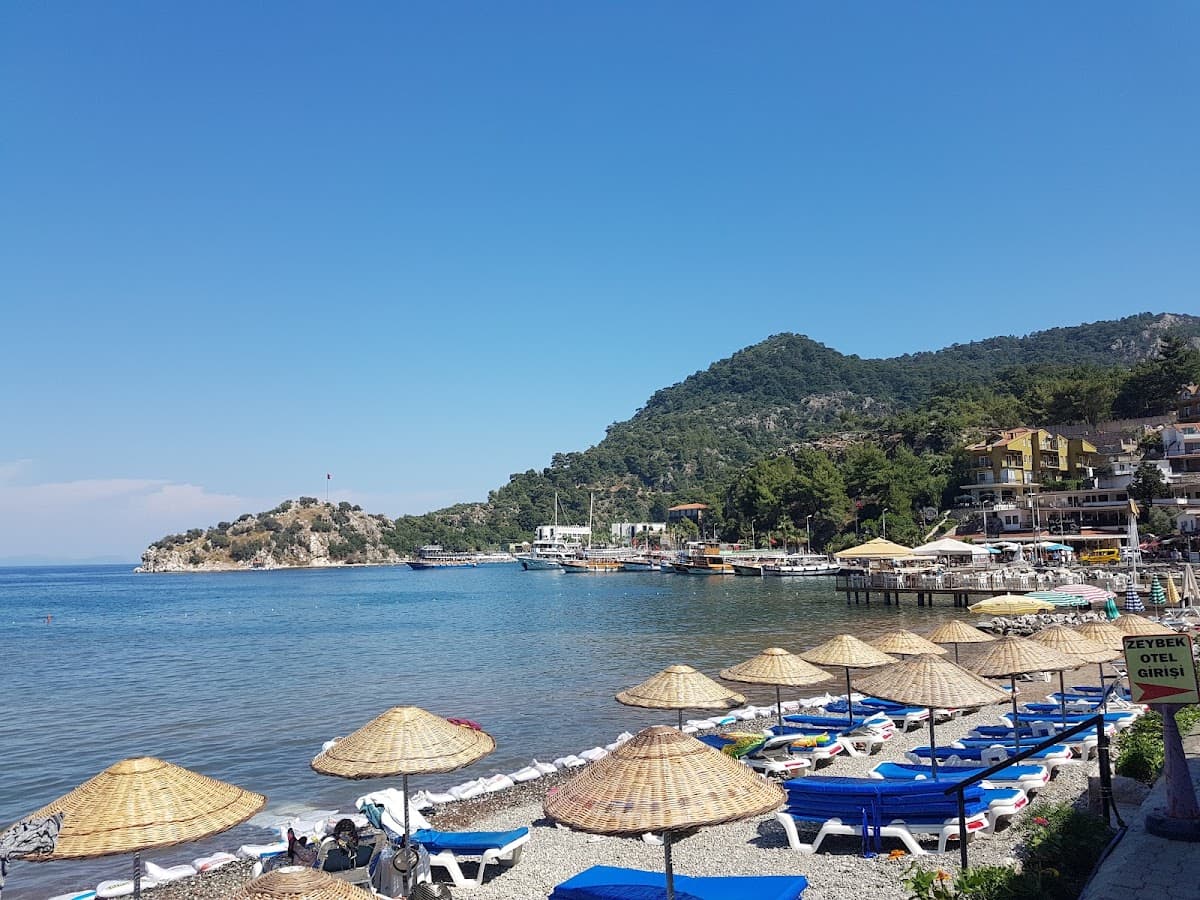 turunç koyu