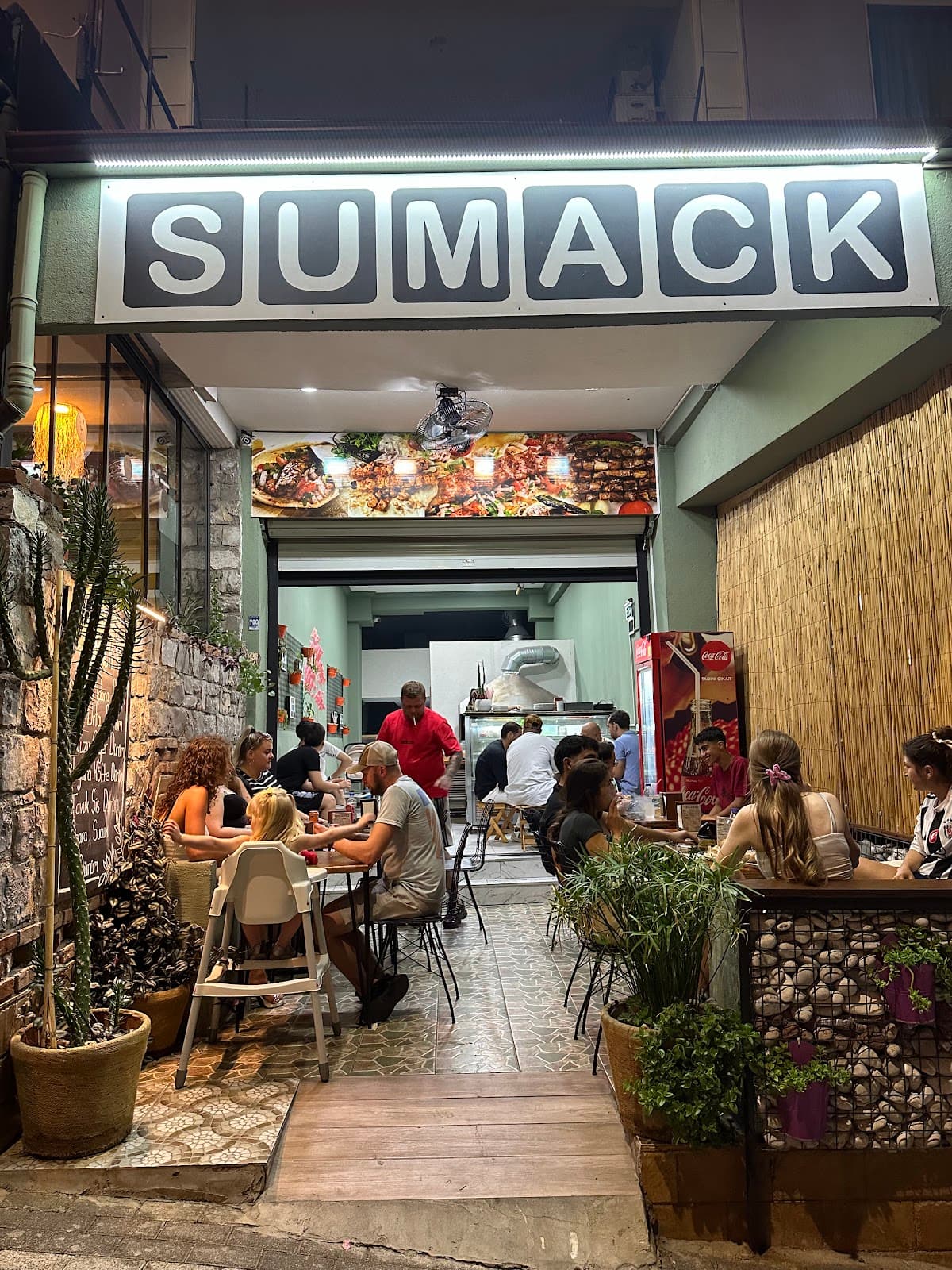 SUMACK