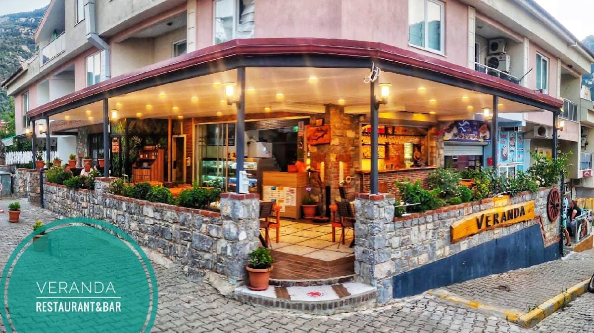 Veranda Restaurant&Bar
