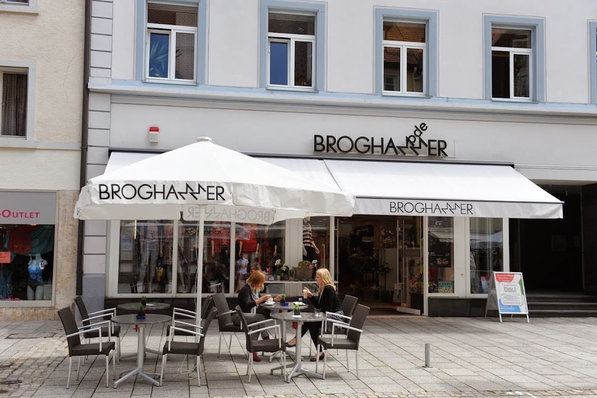 Broghammer Women II - Mode - Fashion
