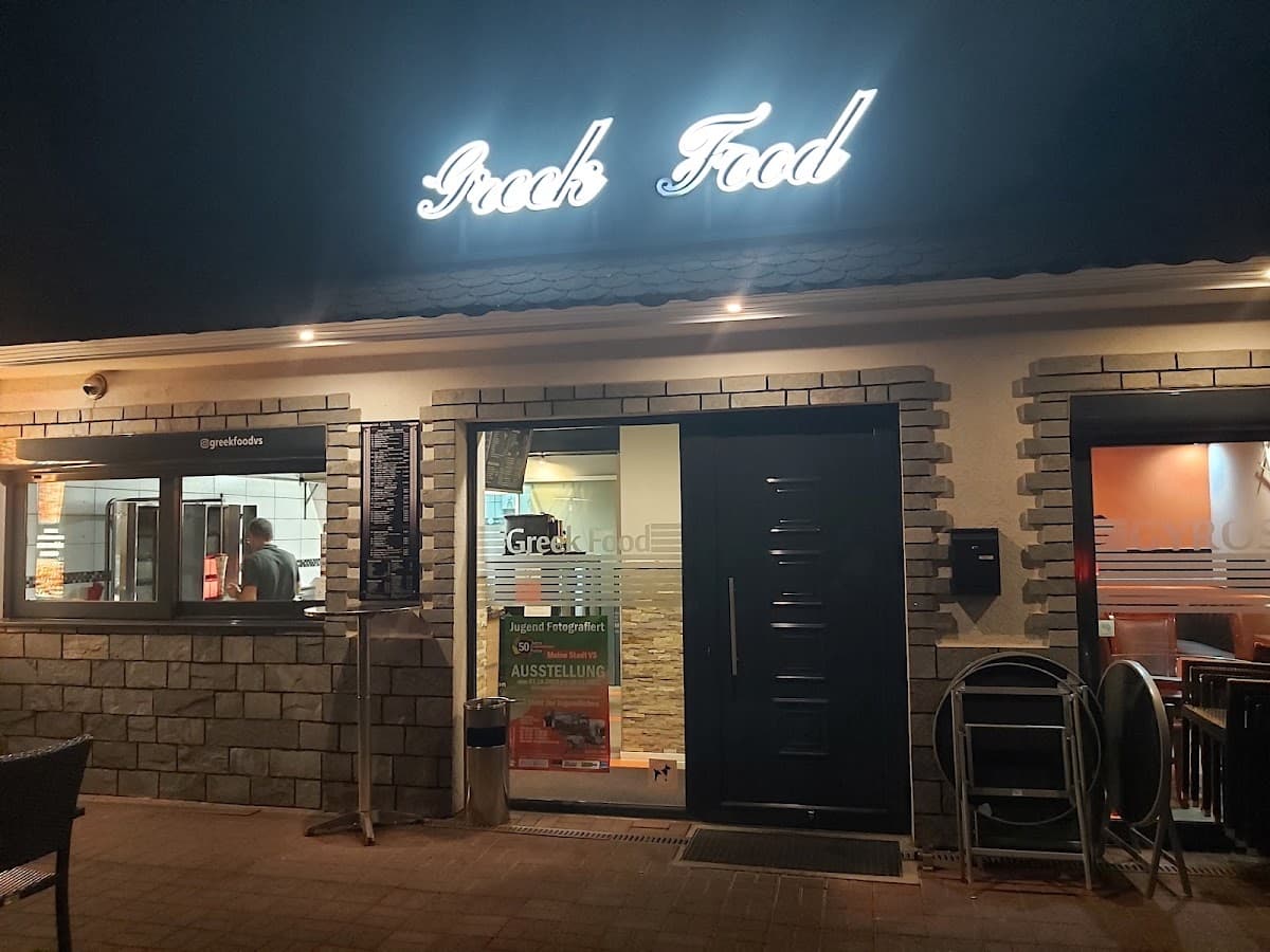 Greek Food
