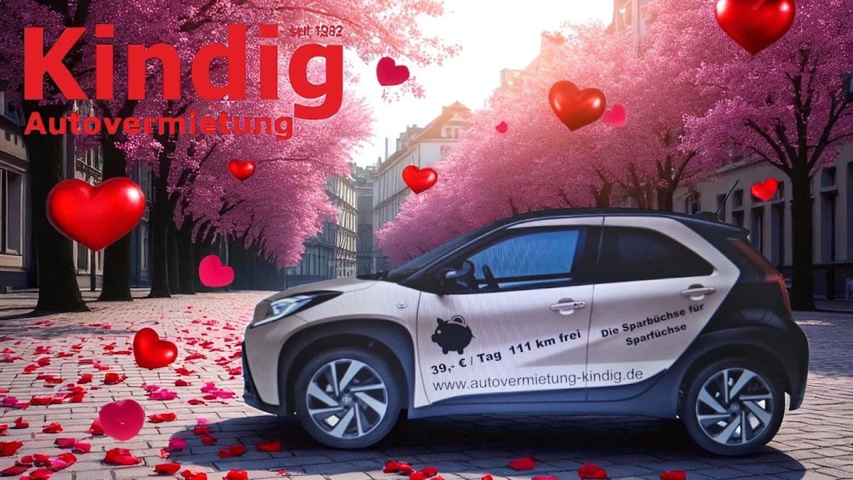 Kindig Rent a Car