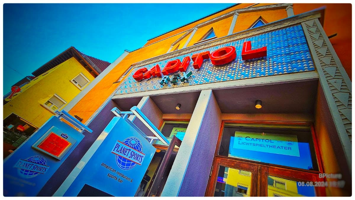 Planet Sports - american restaurant & sports bar