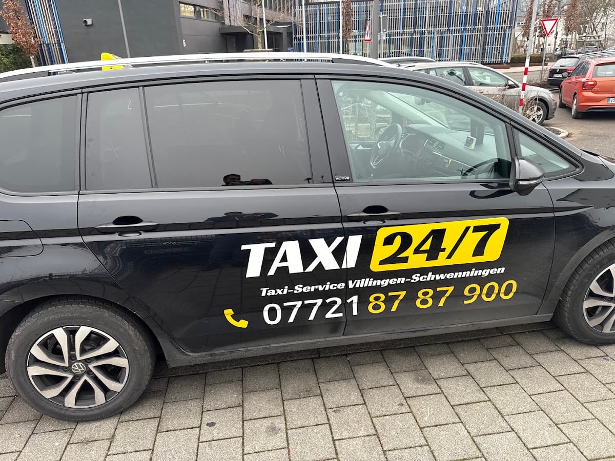Taxi 24/7 Villingen-Schwenningen