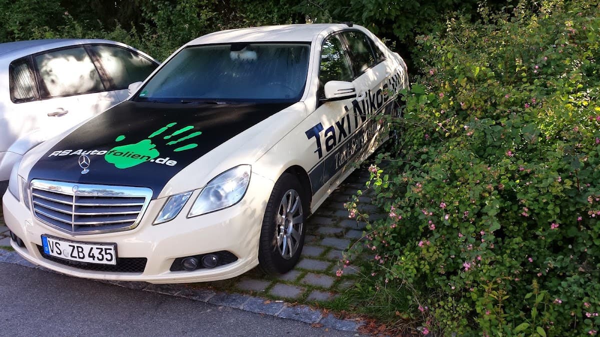 Nikos Taxi Tserkezis N.
