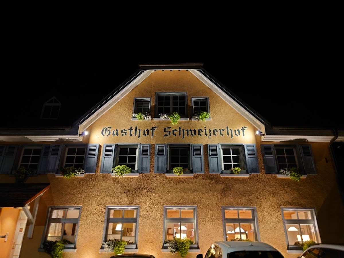 Gasthof Schweizerhof