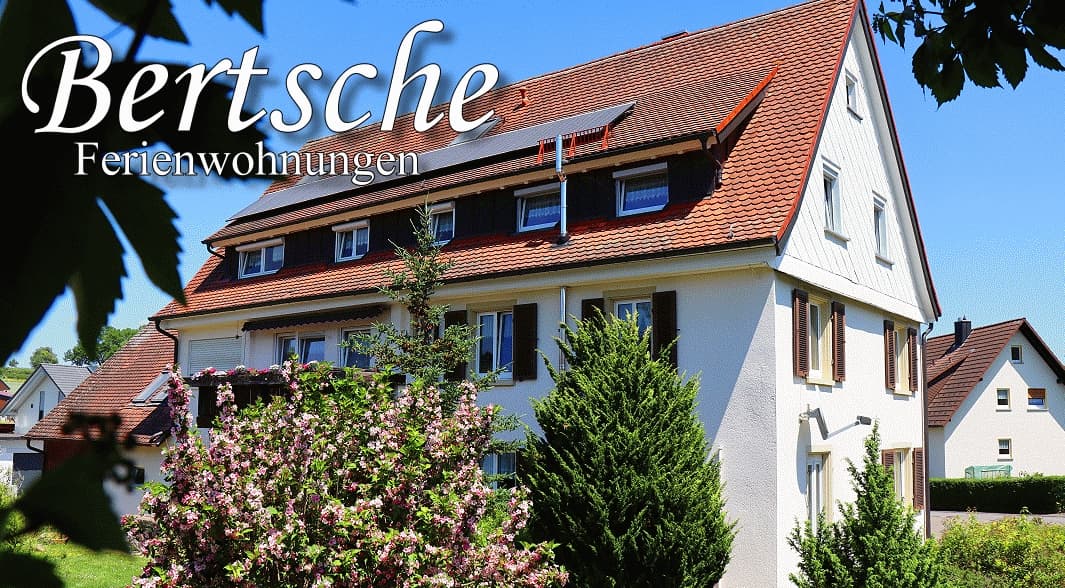 Ferienwohnung Bertsche
