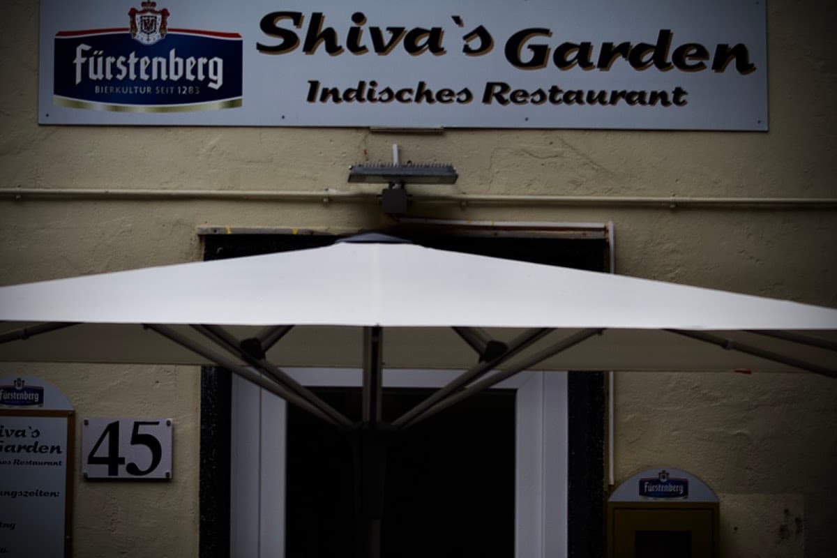 Shiva's Garden