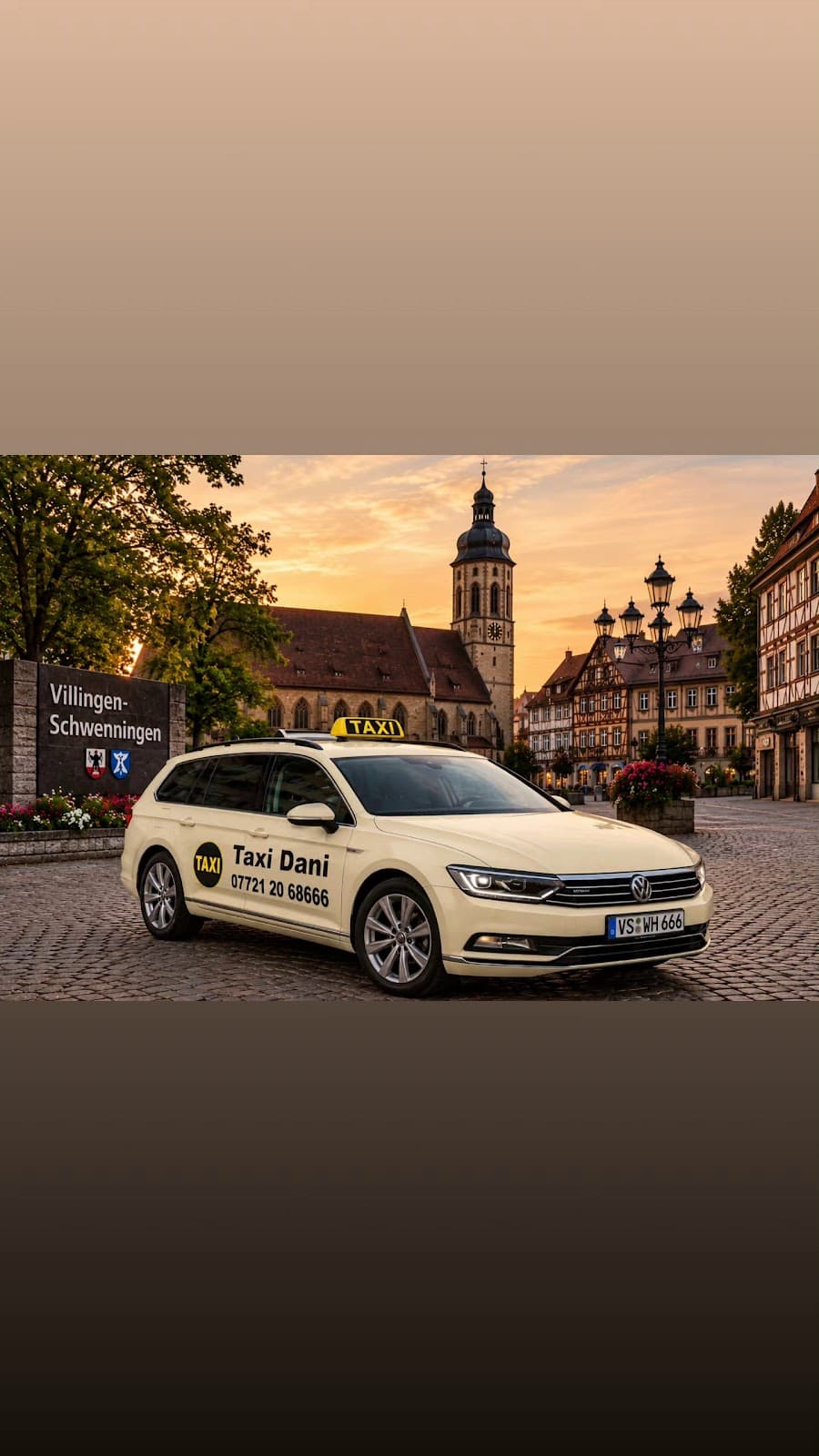 Taxi Dani Villingen-Schwenningen