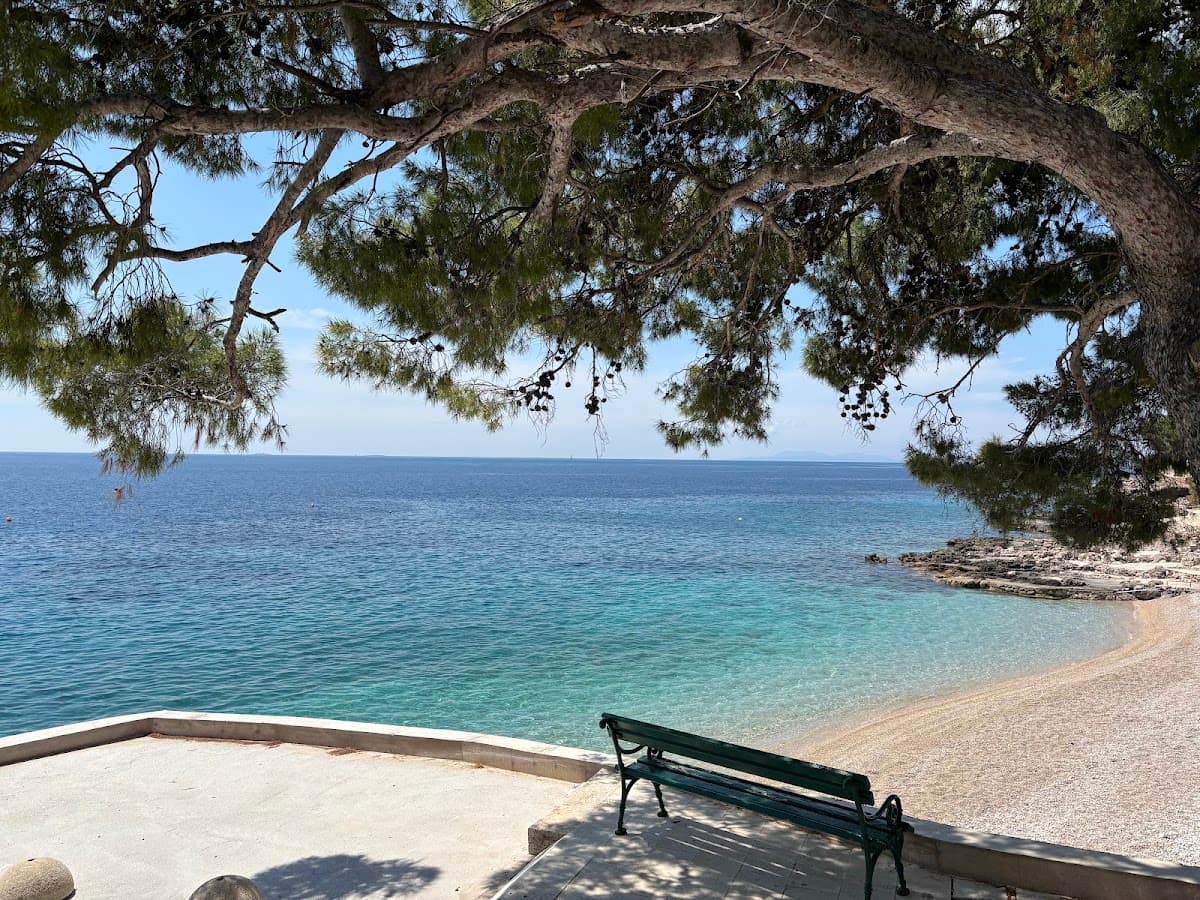 Plaža Ivan Dolac