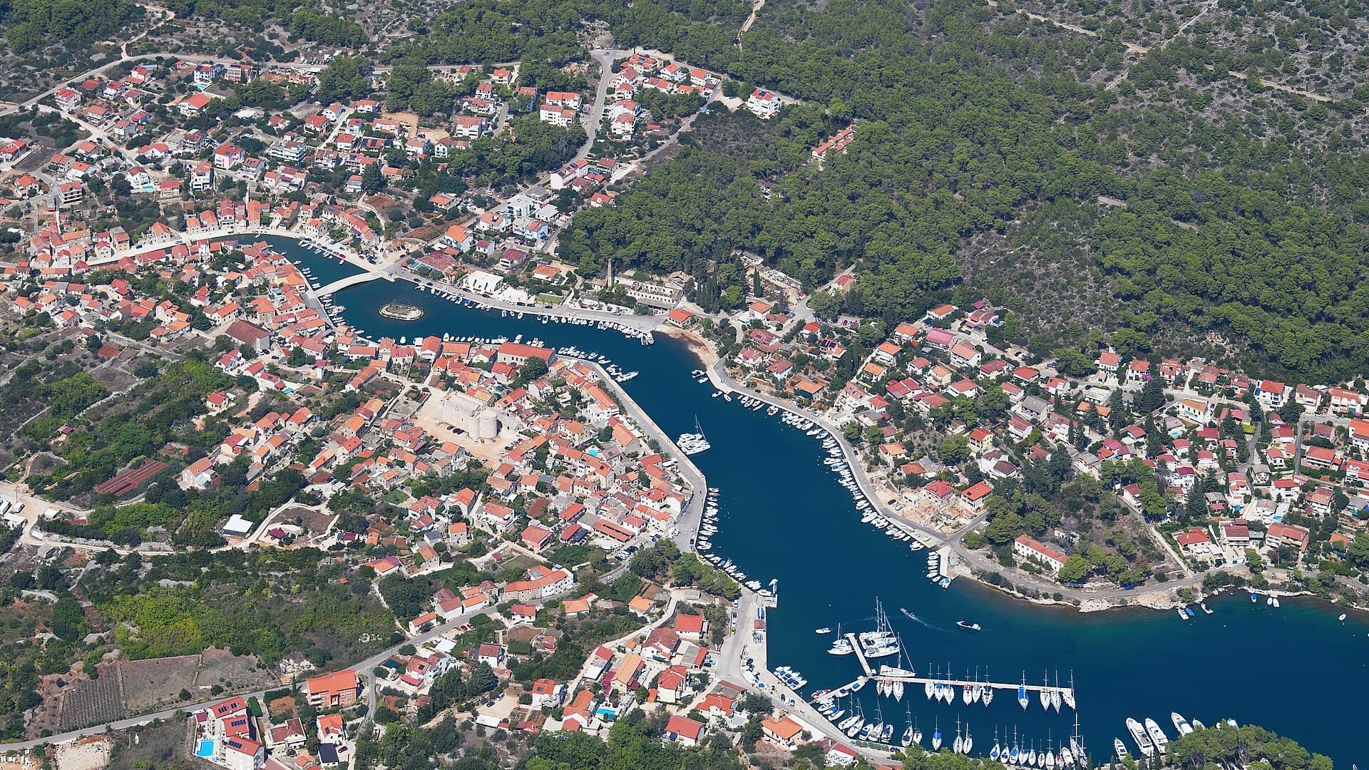 Vrboska