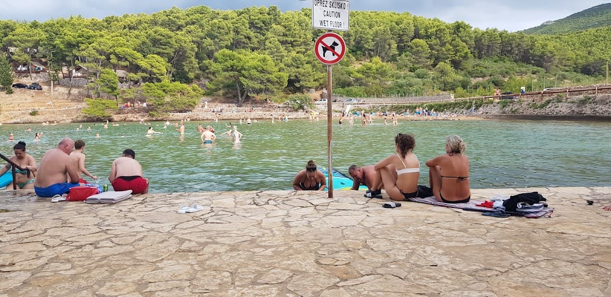 Plaža "Mina"