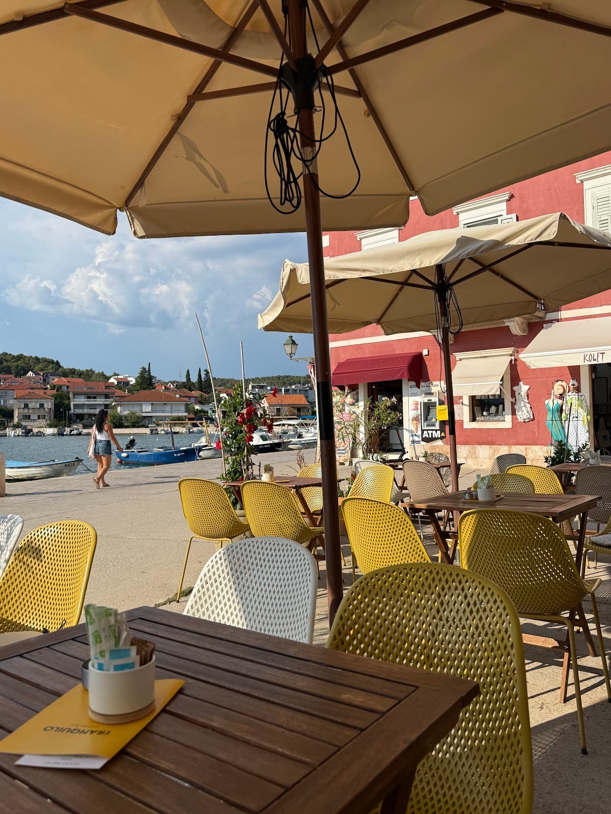 Caffe bar Tranquilo