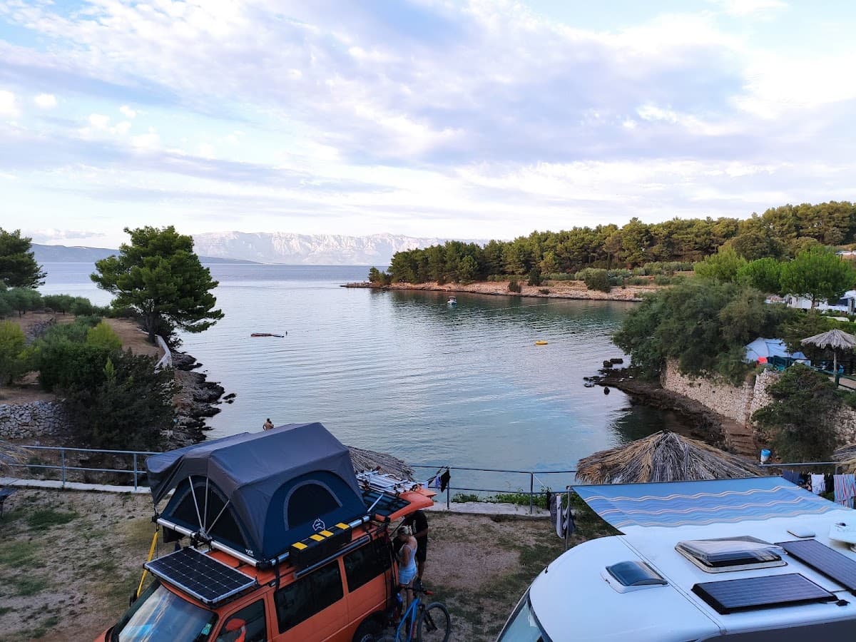 Kamp Grebişçe