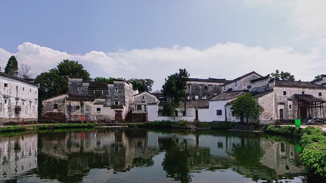 Zhuge Bagua Köyü Rehberi