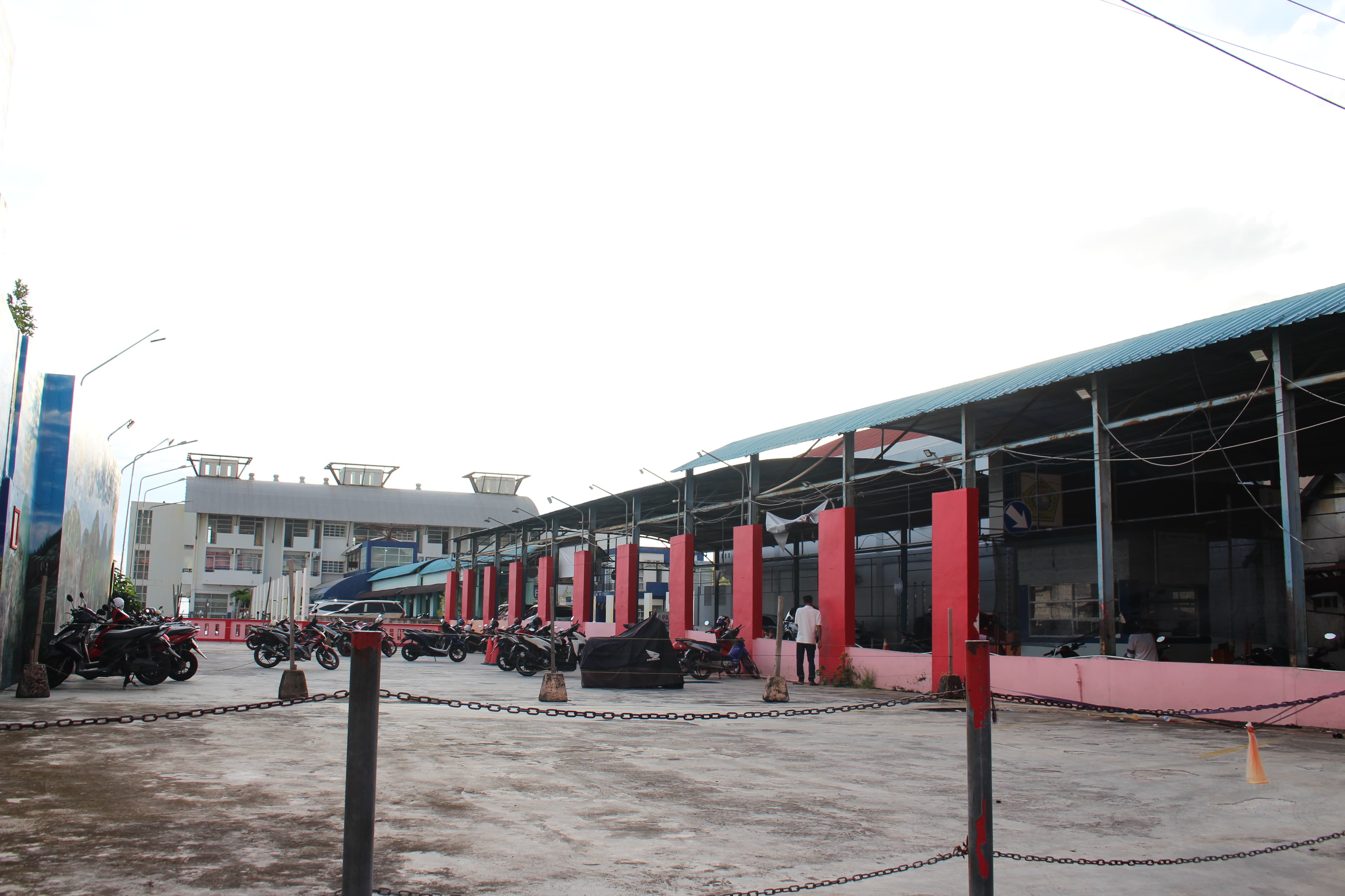 Karimun Besar Rehberi