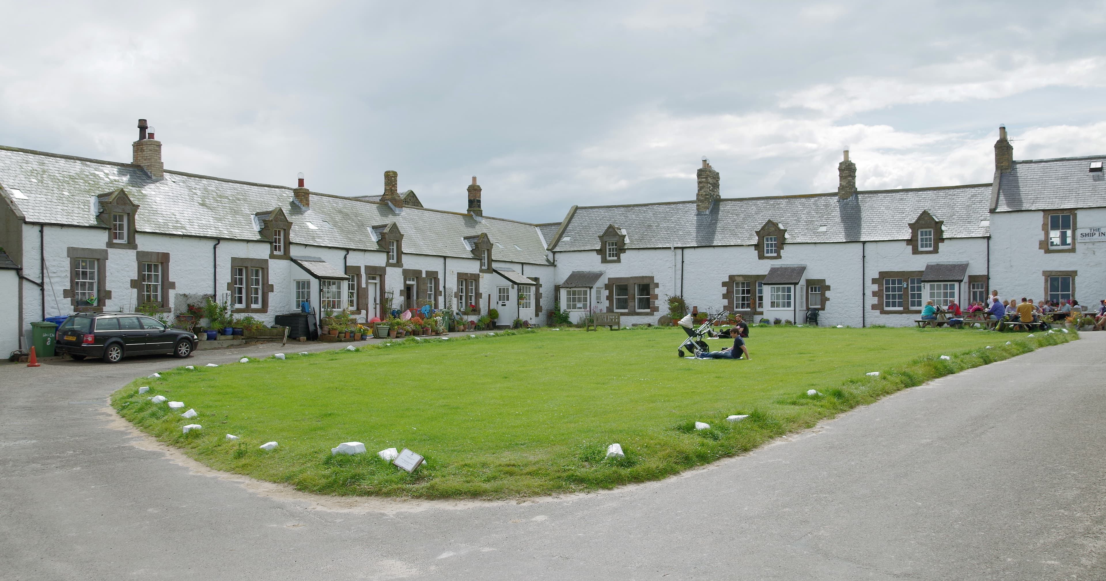 Low Newton-by-the-Sea Guide